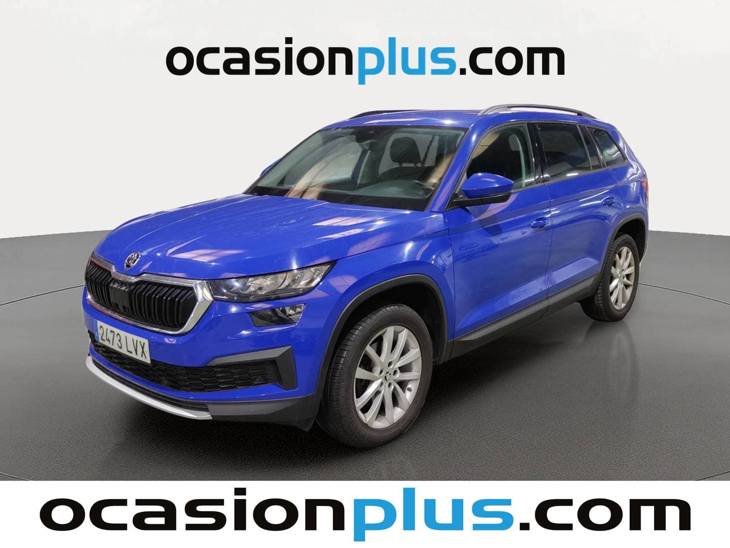 Škoda Kodiaq Skoda Kodiaq 1.5 TSI Ambition 4x2 DSG (150 CV) 7 Plazas - 23950€ en Málaga