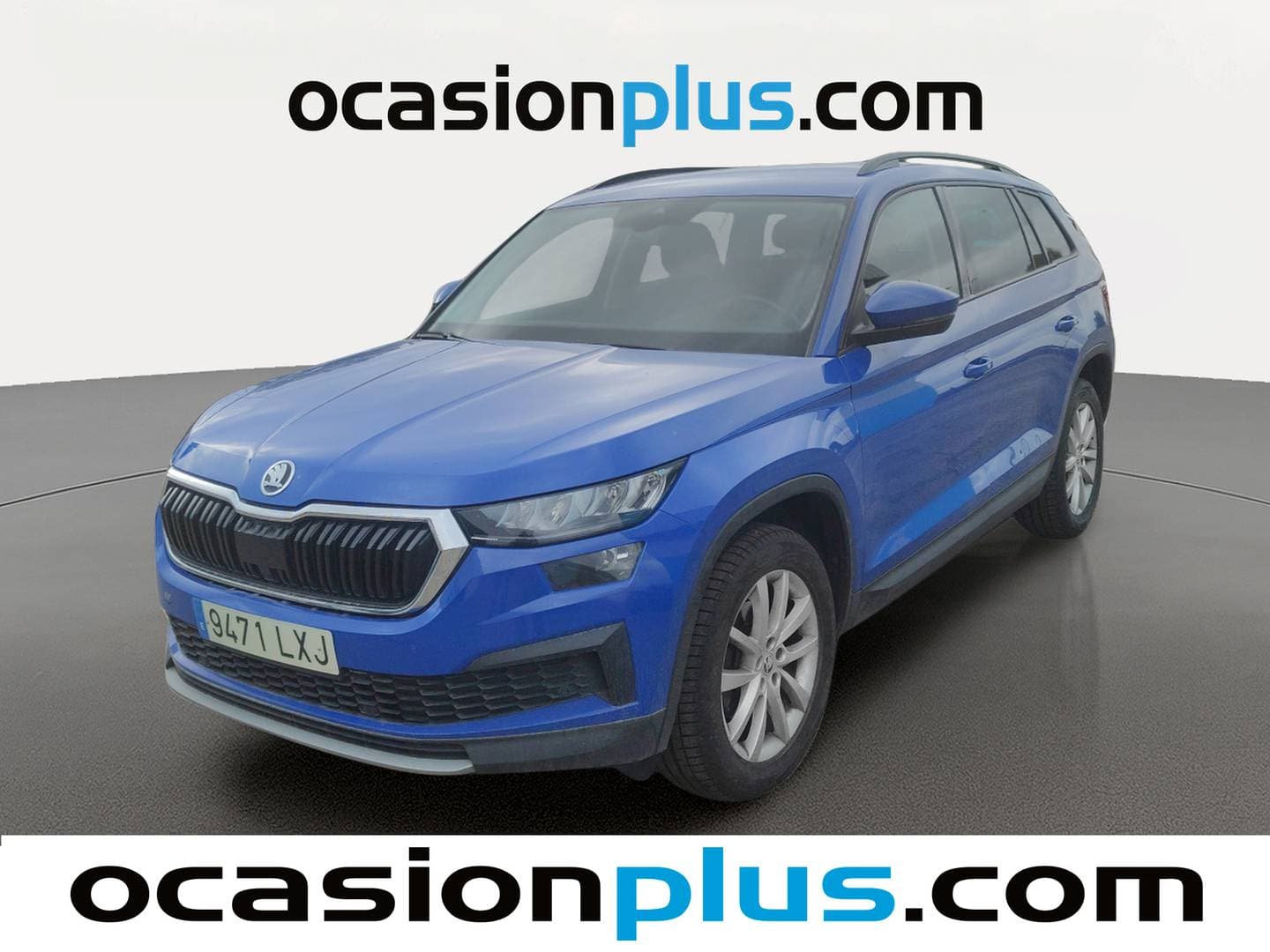Škoda Kodiaq Skoda Kodiaq 1.5 TSI Ambition 4x2 DSG (150 CV) 7 Plazas - 23950€ en Córdoba