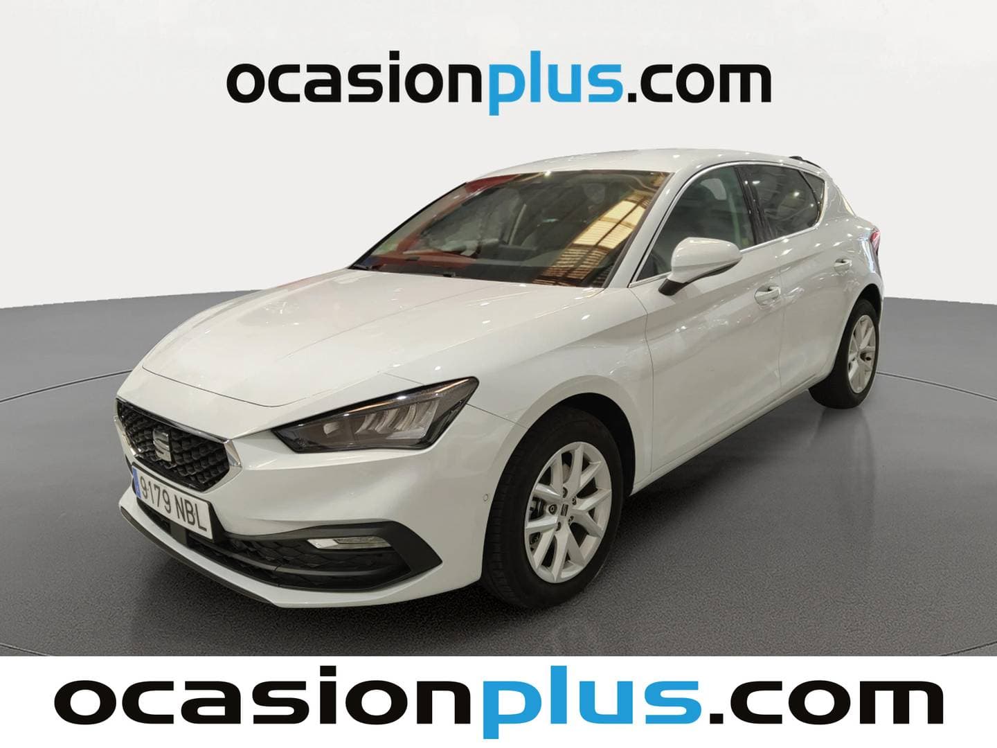 SEAT Leon Seat León 2.0 TDI S&S Style XL (116 CV) - 22000€ en Barcelona