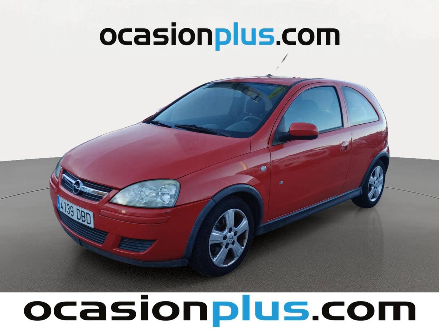 Opel Corsa Opel Corsa 1.7 CDTI Enjoy (100 CV) - 1000€ en Madrid