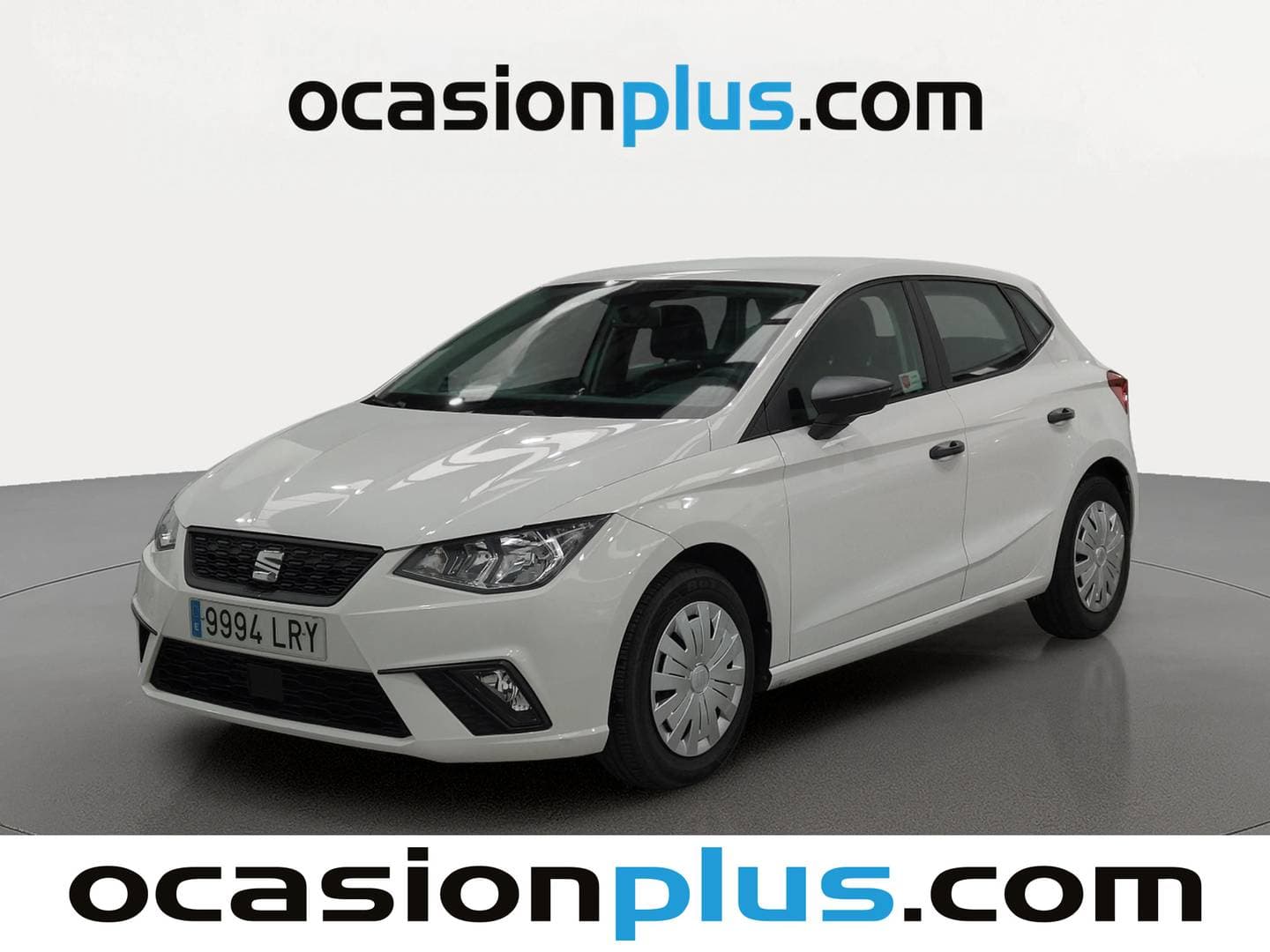SEAT Ibiza Seat Ibiza 1.0 MPI Reference Go2 (80 CV) - 10750€ en Valencia