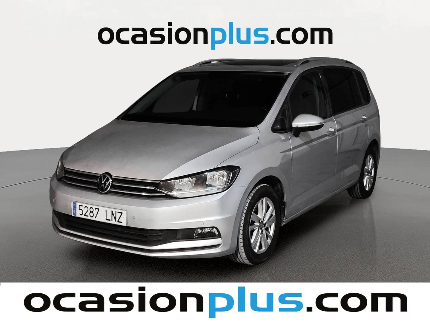 Volkswagen Touran Volkswagen Touran Advance 2.0 TDI (150 CV) DSG 7 Plazas - 25950€ en Albacete