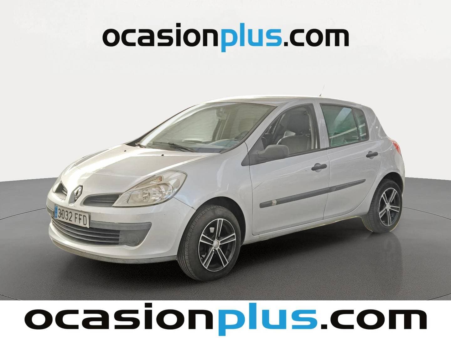 Renault Clio Renault Clio 1.2 16v Pack Authentique (75 CV) - 3500€ en Toledo