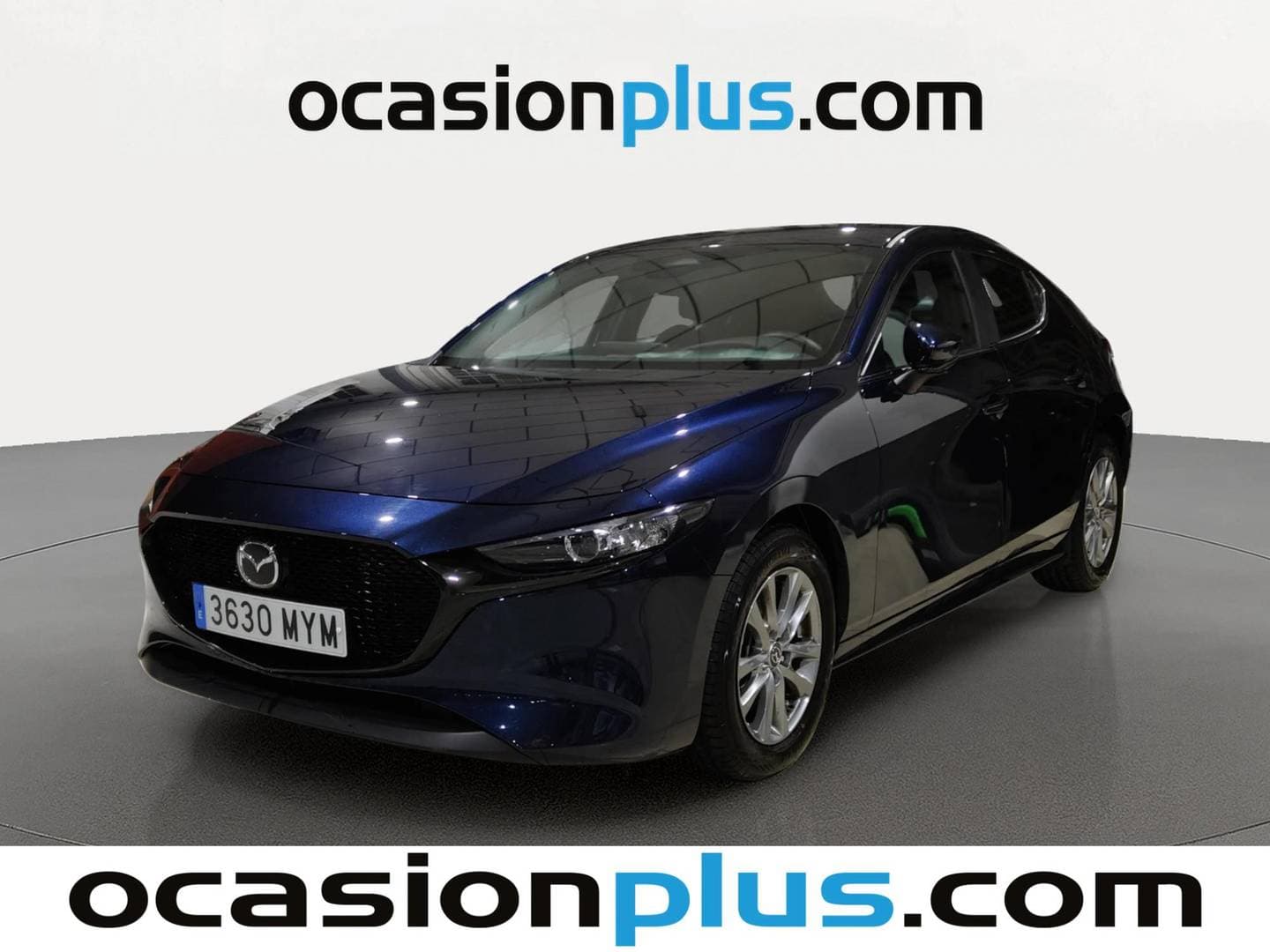Mazda Mazda3 Mazda Mazda3 Mazda 3 2.5L E-SKY G MHEV Prime-line (140 CV) - 21950€ en Granada