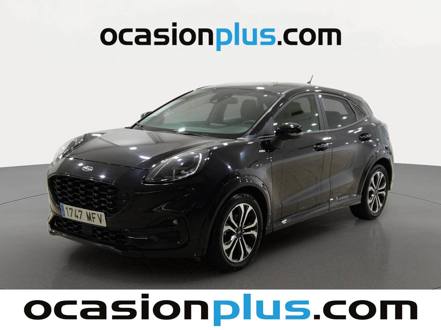 Ford Puma Ford Puma 1.0 EcoBoost MHEV ST-Line (125 CV) - 14890€ en Navarra