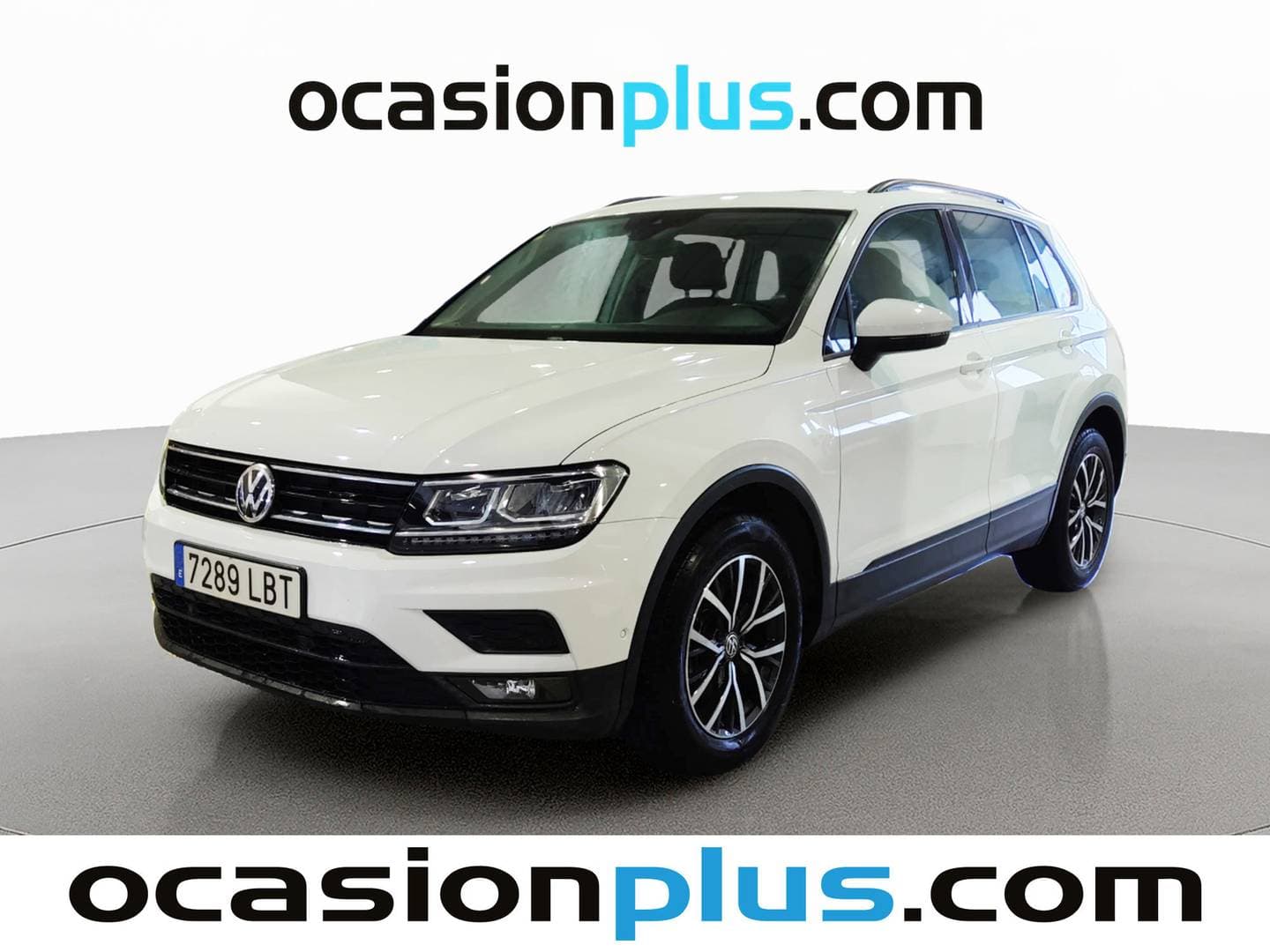 Volkswagen Tiguan Volkswagen Tiguan Advance 1.5 TSI (150 CV) - 19890€ en Las Palmas