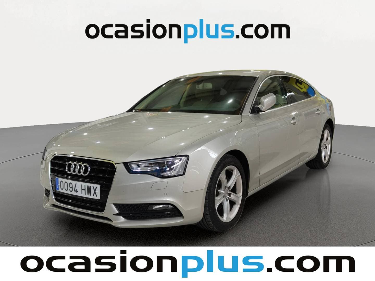 Audi A5 Audi A5 Sportback Advanced edition 2.0 TDI clean diesel (150 CV) multitronic - 16090€ en Sevilla