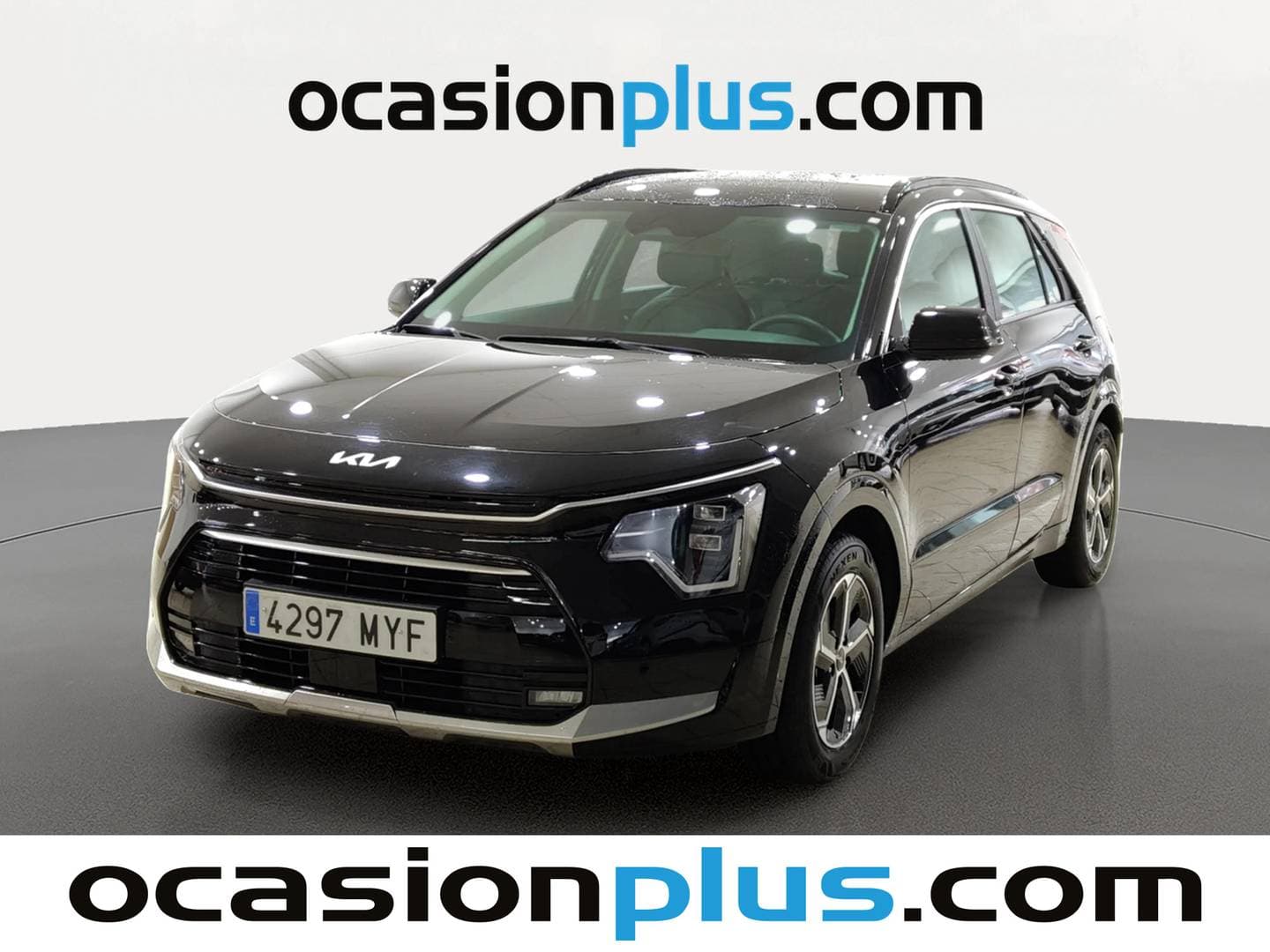 Kia Niro KIA Niro 1.6 GDi HEV Drive (129 CV) - 23900€ en Navarra