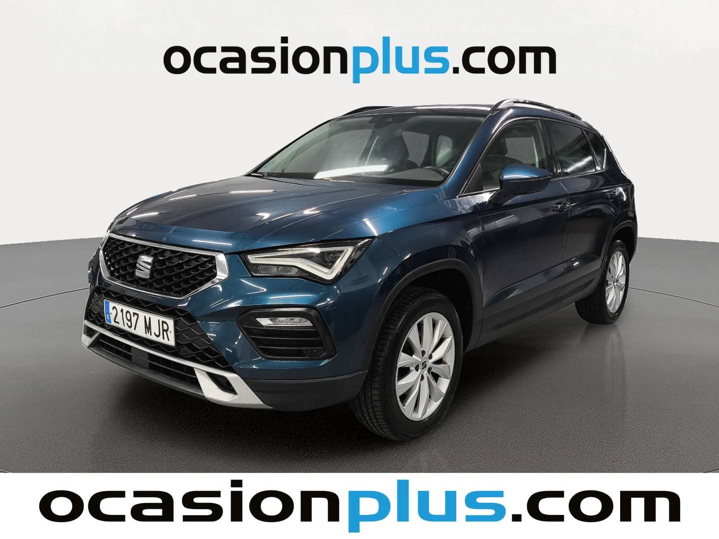 SEAT Ateca Seat Ateca 1.5 TSI S&S Style XL (150 CV) - 20490€ en Barcelona