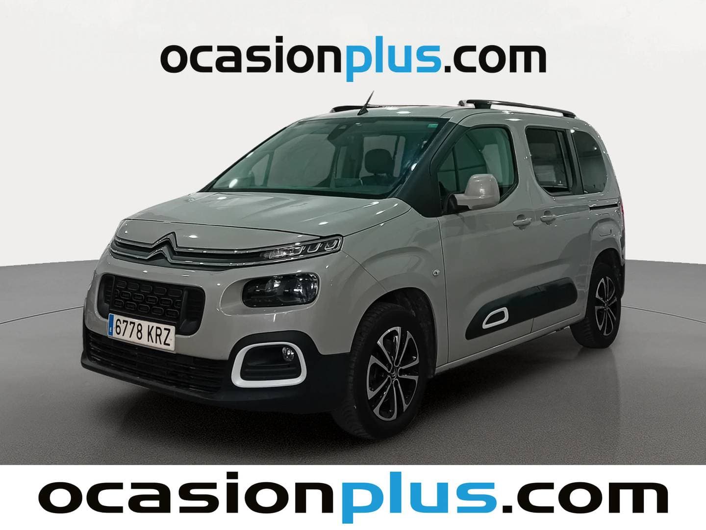 Citroën Berlingo Citroën Berlingo BlueHDi 130 S&S Talla M Shine (130 CV) - 19490€ en Barcelona