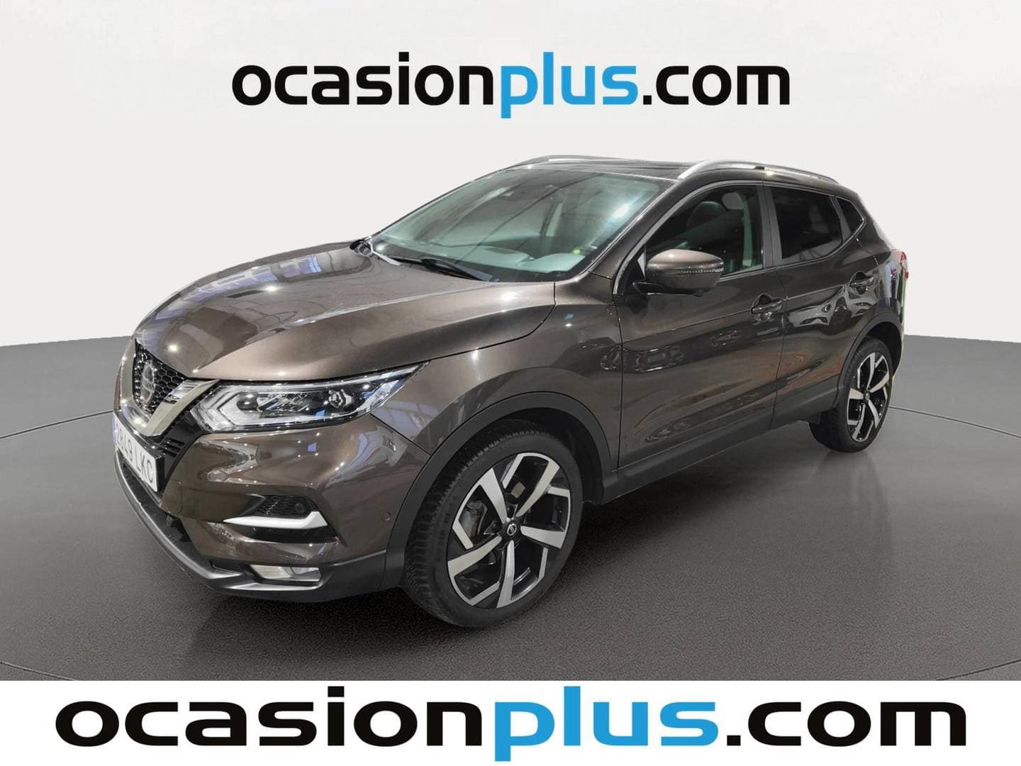 Nissan Qashqai Nissan QASHQAI dCi 115 Tekna+ DCT (115 CV) - 17990€ en Álava