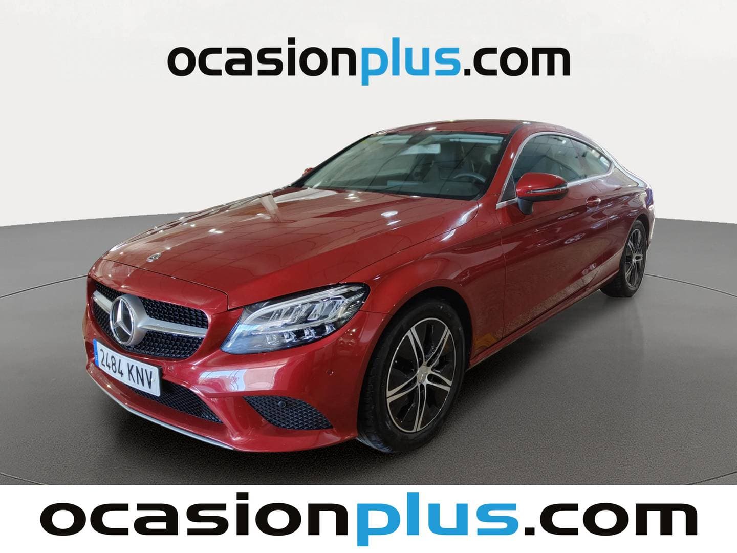Mercedes-Benz Clase Mercedes Clase C C 200 Coupe (184 CV) - 29390€ en Alicante