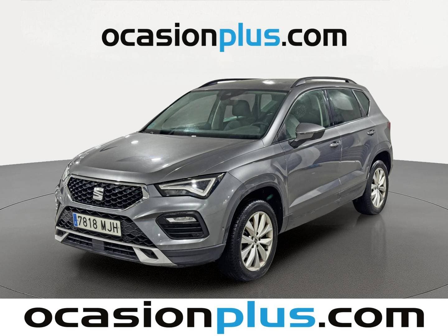 SEAT Ateca Seat Ateca 1.5 TSI S&S Style XL (150 CV) - 20490€ en Ciudad Real