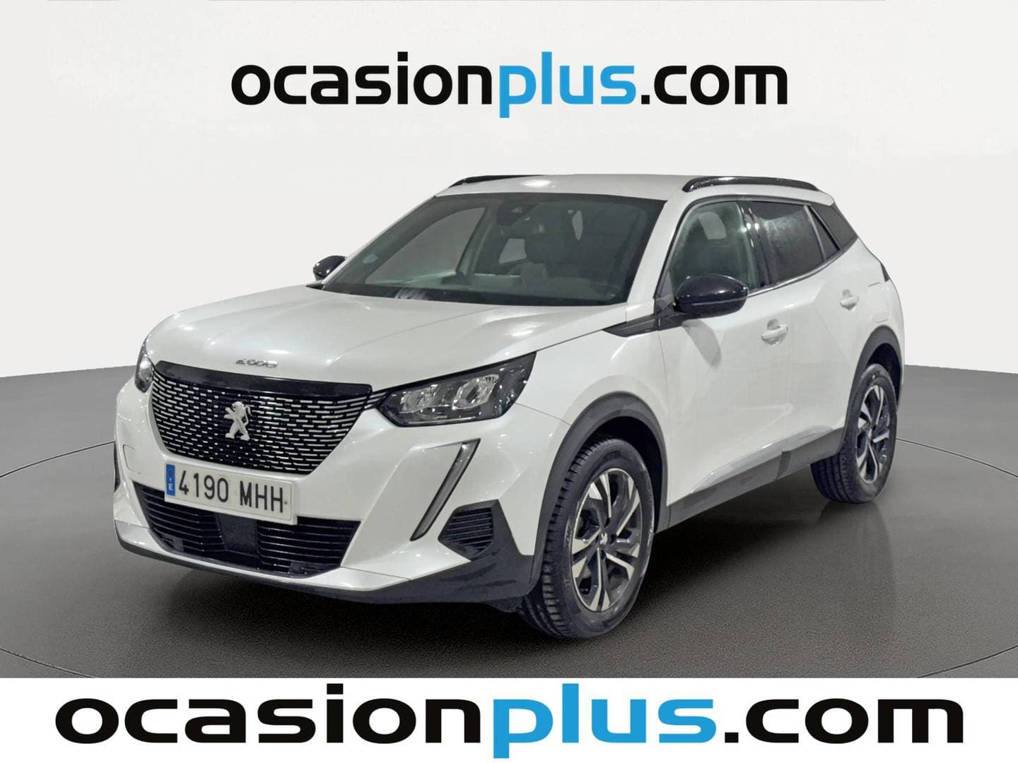 Peugeot 2008 Peugeot 2008 PureTech 100 S&S Allure (100 CV) - 13150€ en Ciudad Real