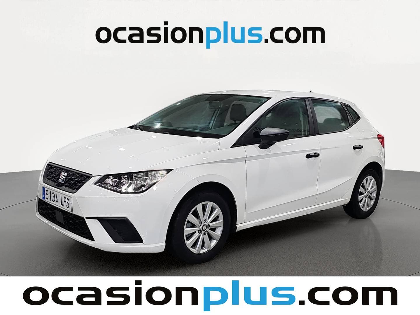 SEAT Ibiza Seat Ibiza 1.6 TDI Reference (95 CV) - 11950€ en Valencia