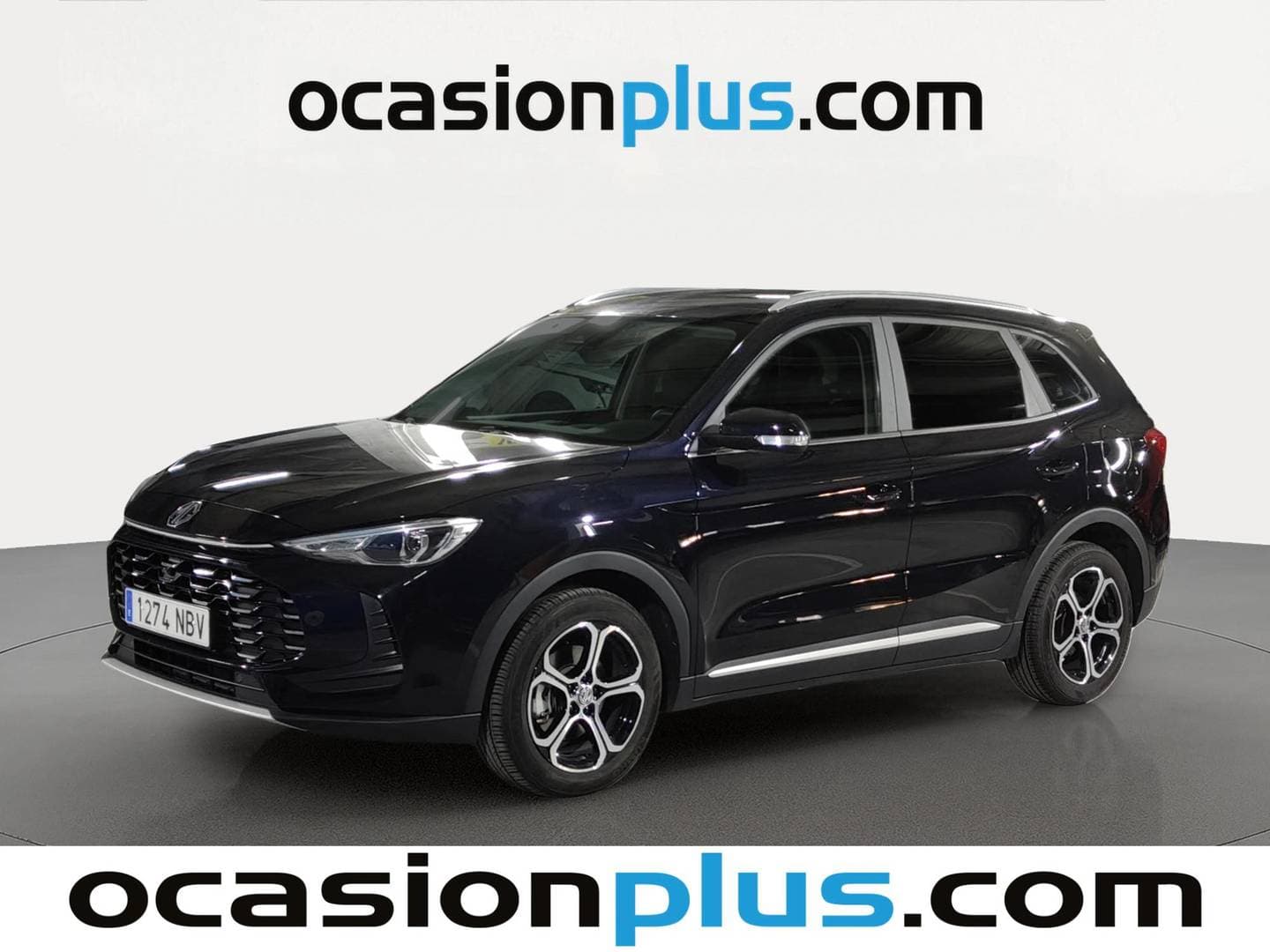 MG ZS MG ZS 1.5 Hybrid+ Comfort (197 CV) - 22090€ en Madrid