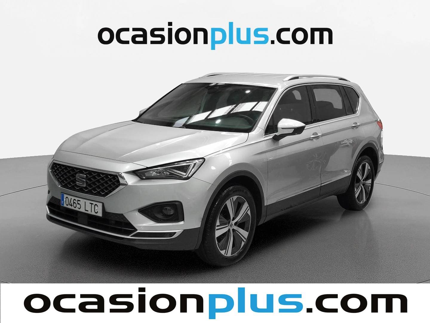 SEAT Tarraco Seat Tarraco 2.0 TDI S&S Xcellence 4Drive DSG (200 CV) - 25450€ en Castellón