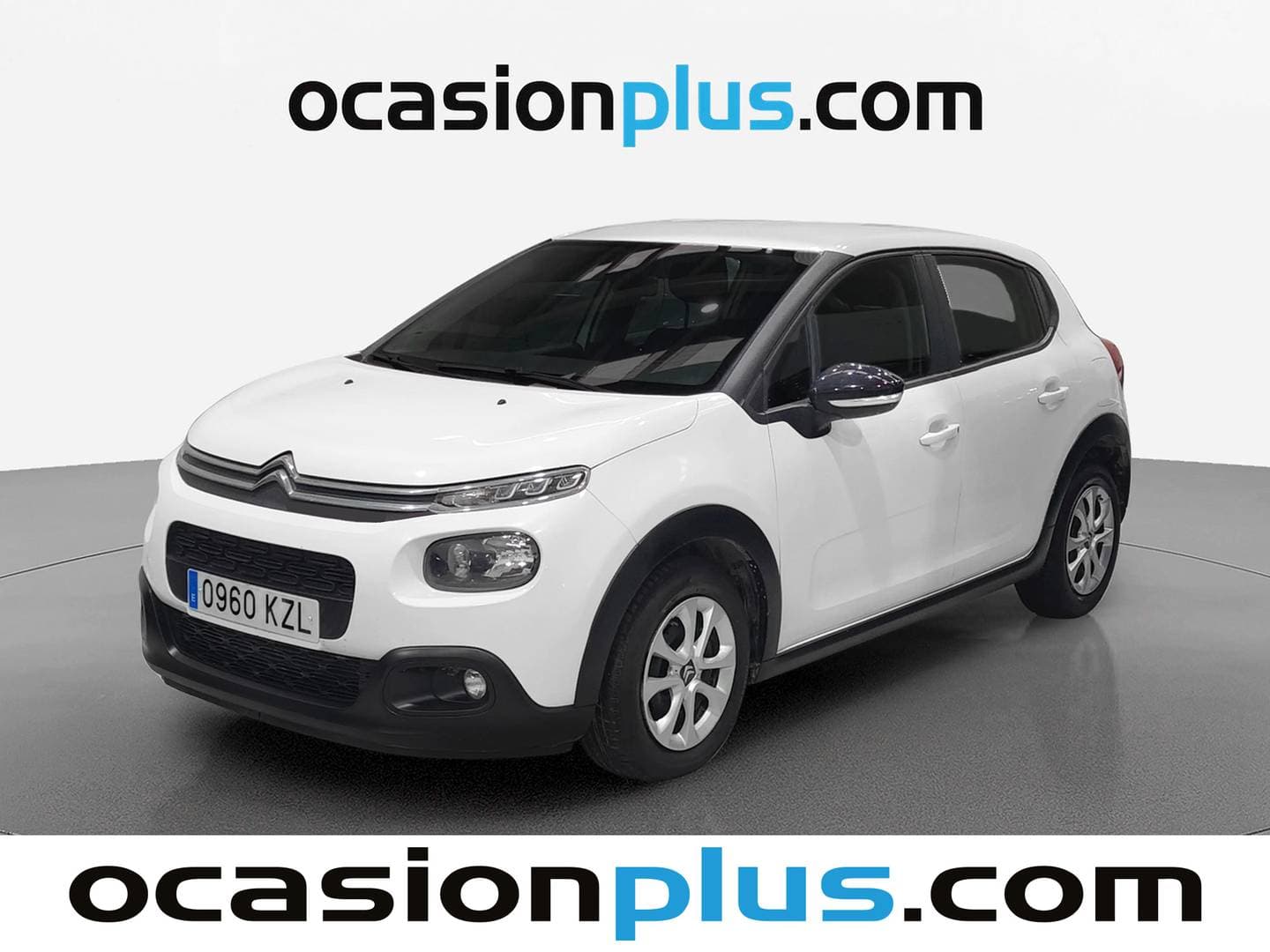 Citroën C3 Citroën C3 BlueHDi 100 S&S Feel (99 CV) - 8950€ en Valencia