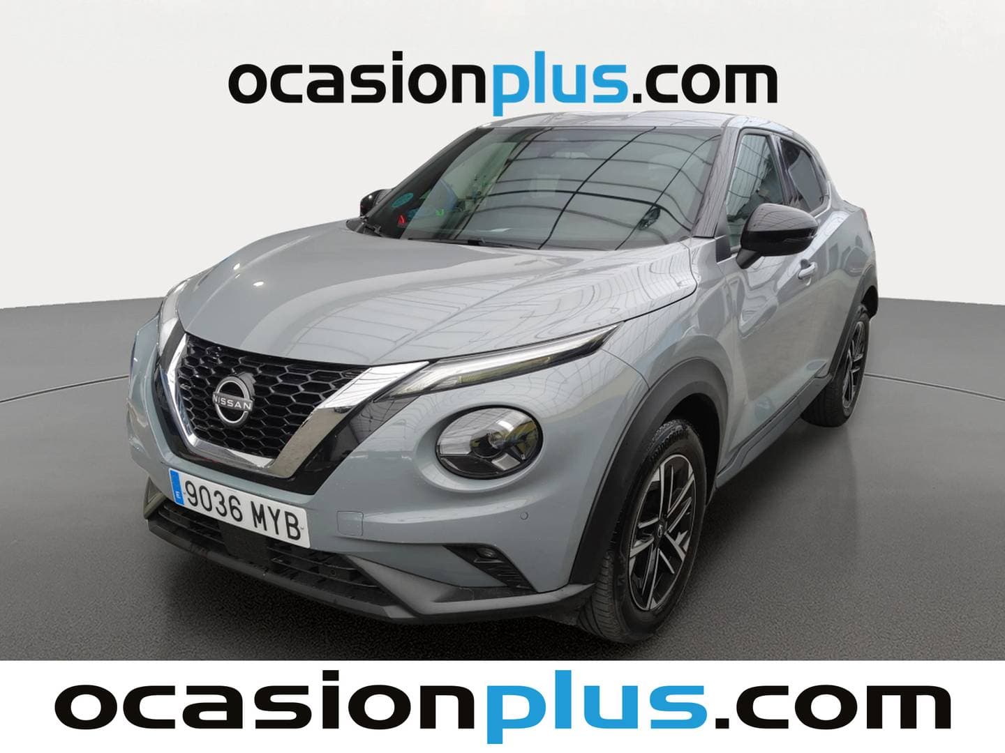 Nissan Juke Nissan JUKE DIG-T N-Connecta 4x2 DCT (114 CV) - 20890€ en Badajoz