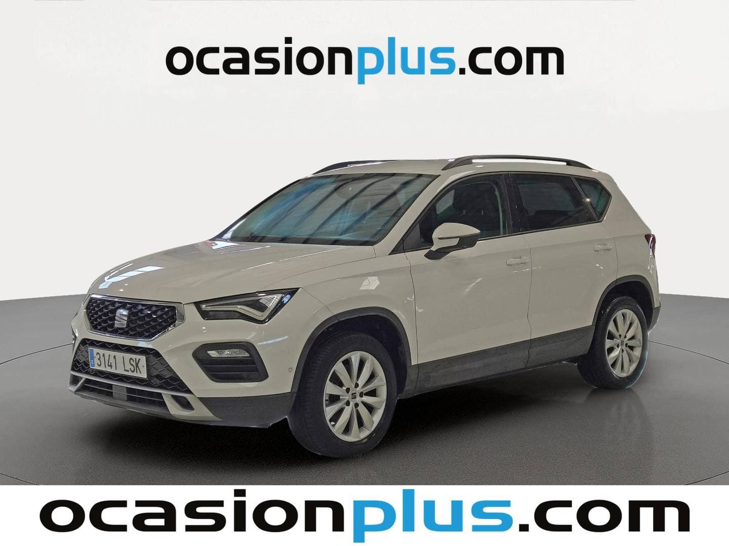 SEAT Ateca Seat Ateca 2.0 TDI S&S Style Go (116 CV) - 19450€ en Ciudad Real