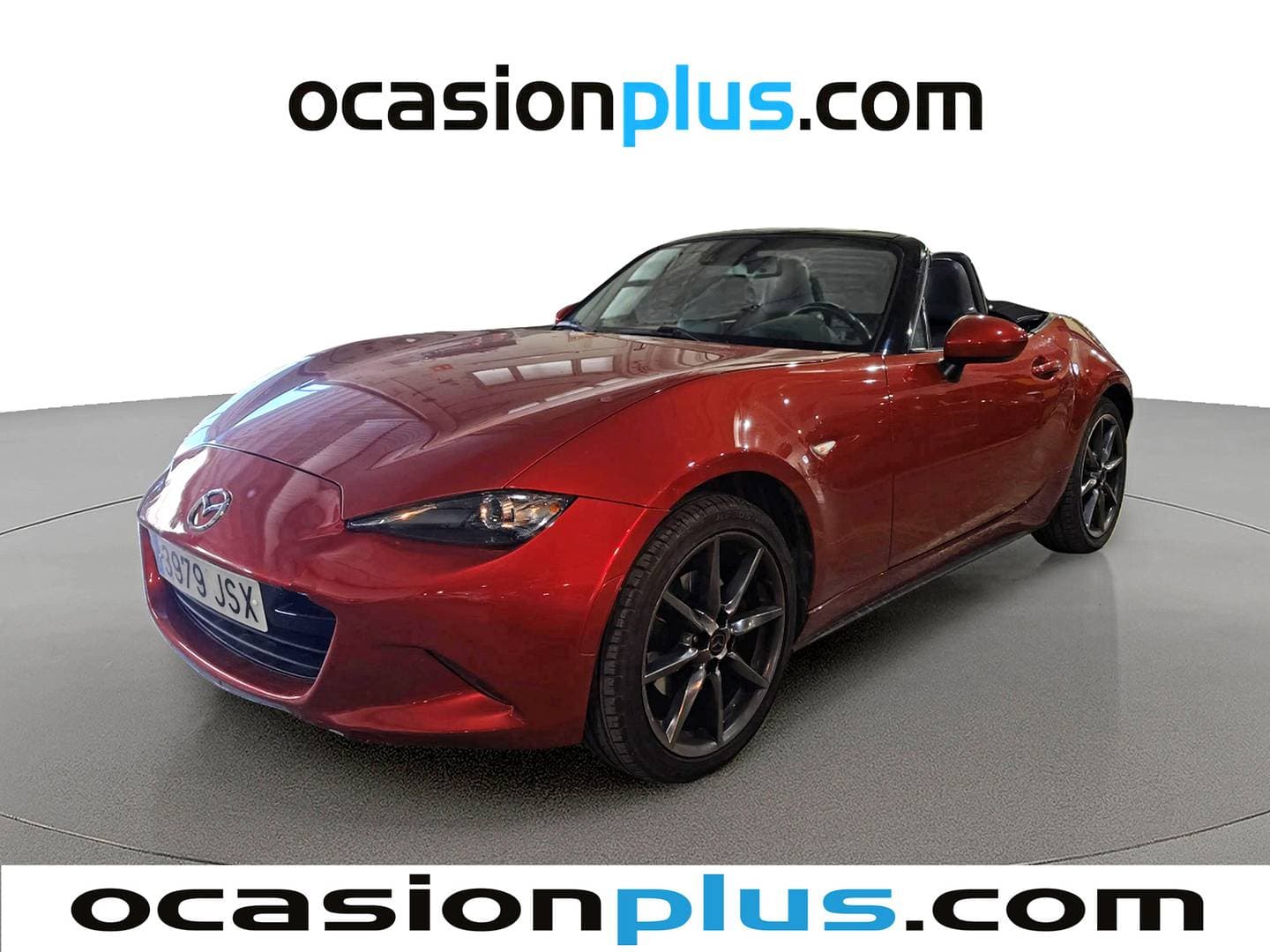Mazda MX-5 Mazda MX-5 2.0 Style + Cabrio (160 CV) - 18790€ en Alicante