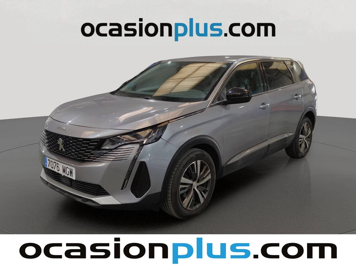 Peugeot 5008 Peugeot 5008 PureTech 130 S&S Allure Pack EAT8 (130 CV) 7 Plazas - 19700€ en Sevilla