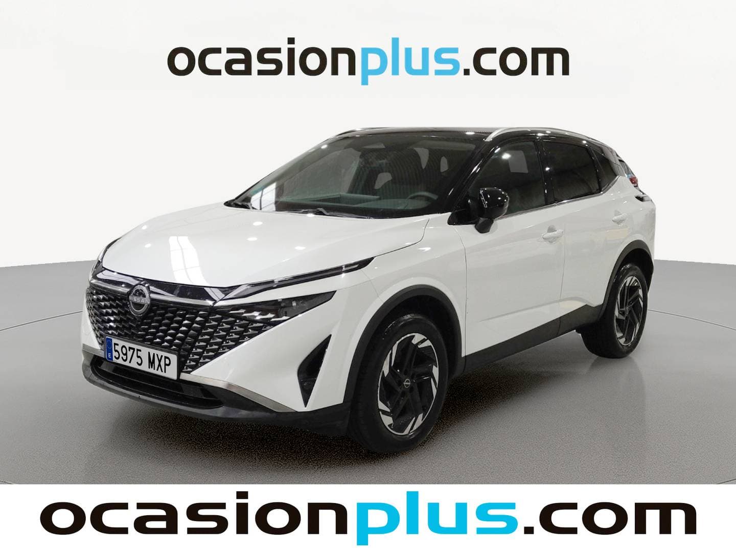Nissan Qashqai Nissan QASHQAI DIG-T 140 N-Connecta (140 CV) - 24790€ en Almería