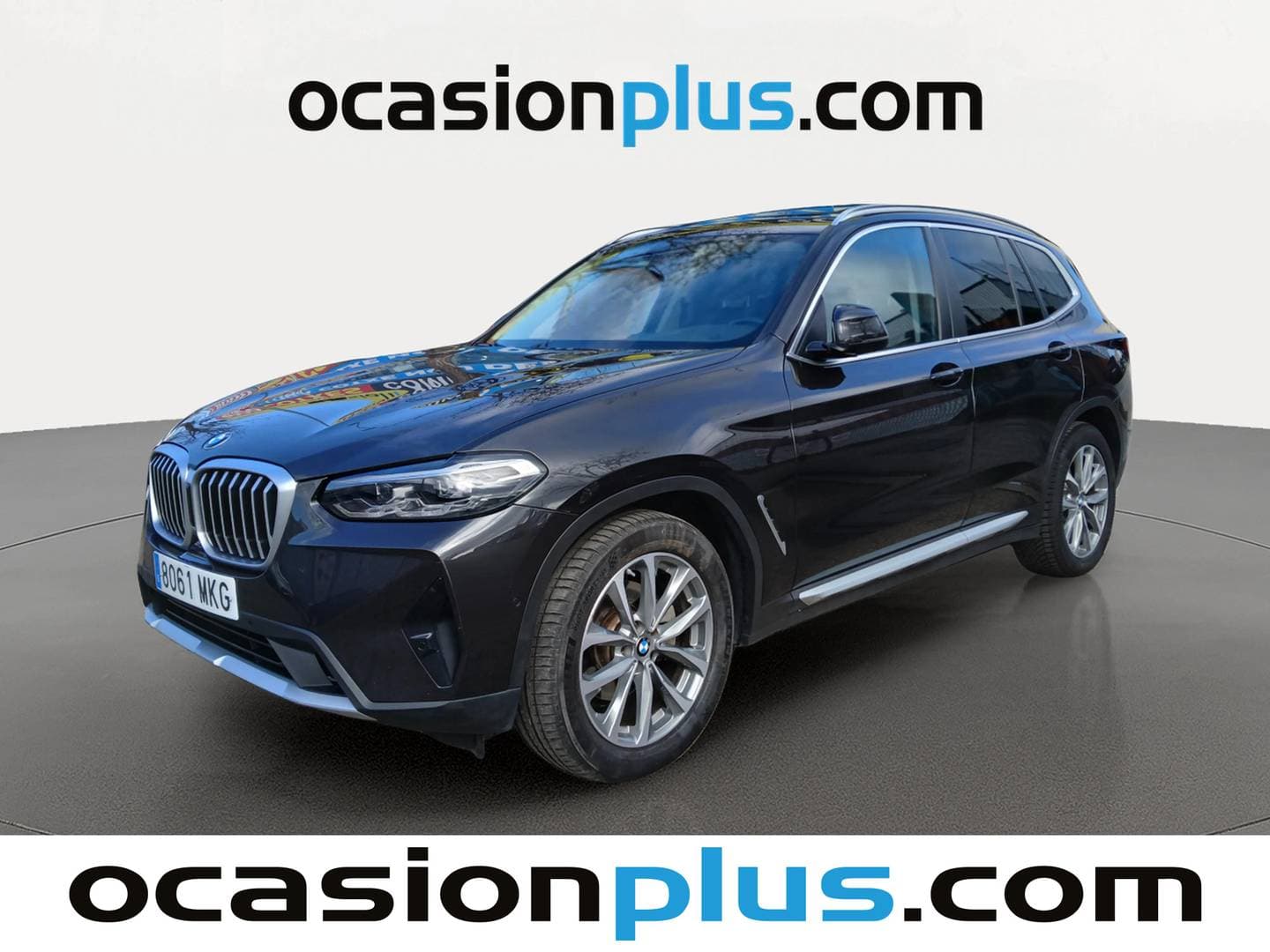 BMW X3 BMW X3 xDrive20d xLine (190 CV) - 35490€ en Barcelona