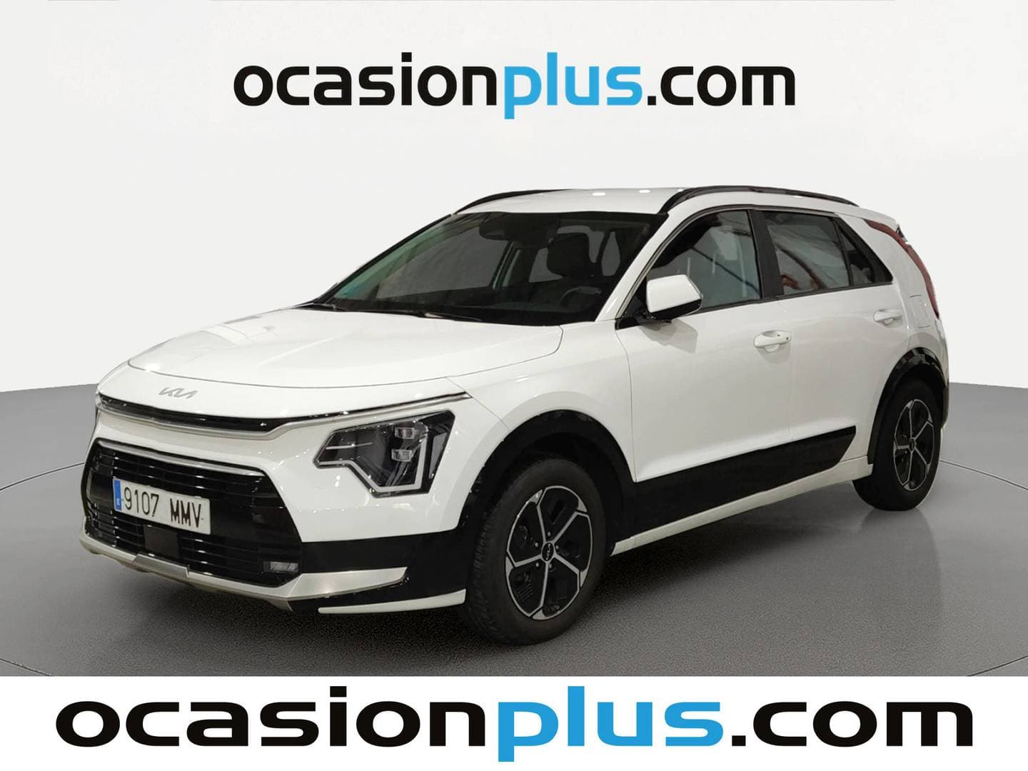 Kia Niro KIA Niro 1.6 GDi HEV Híbrido Drive (141 CV) - 22290€ en Granada