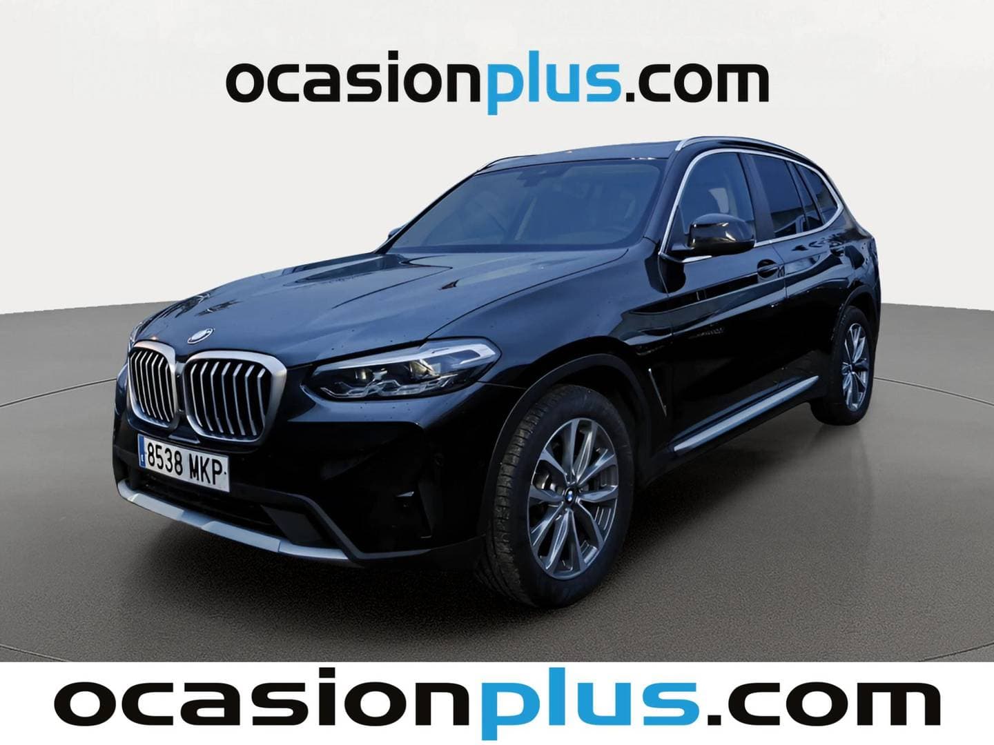 BMW X3 BMW X3 xDrive20d xLine (190 CV) - 35490€ en Barcelona