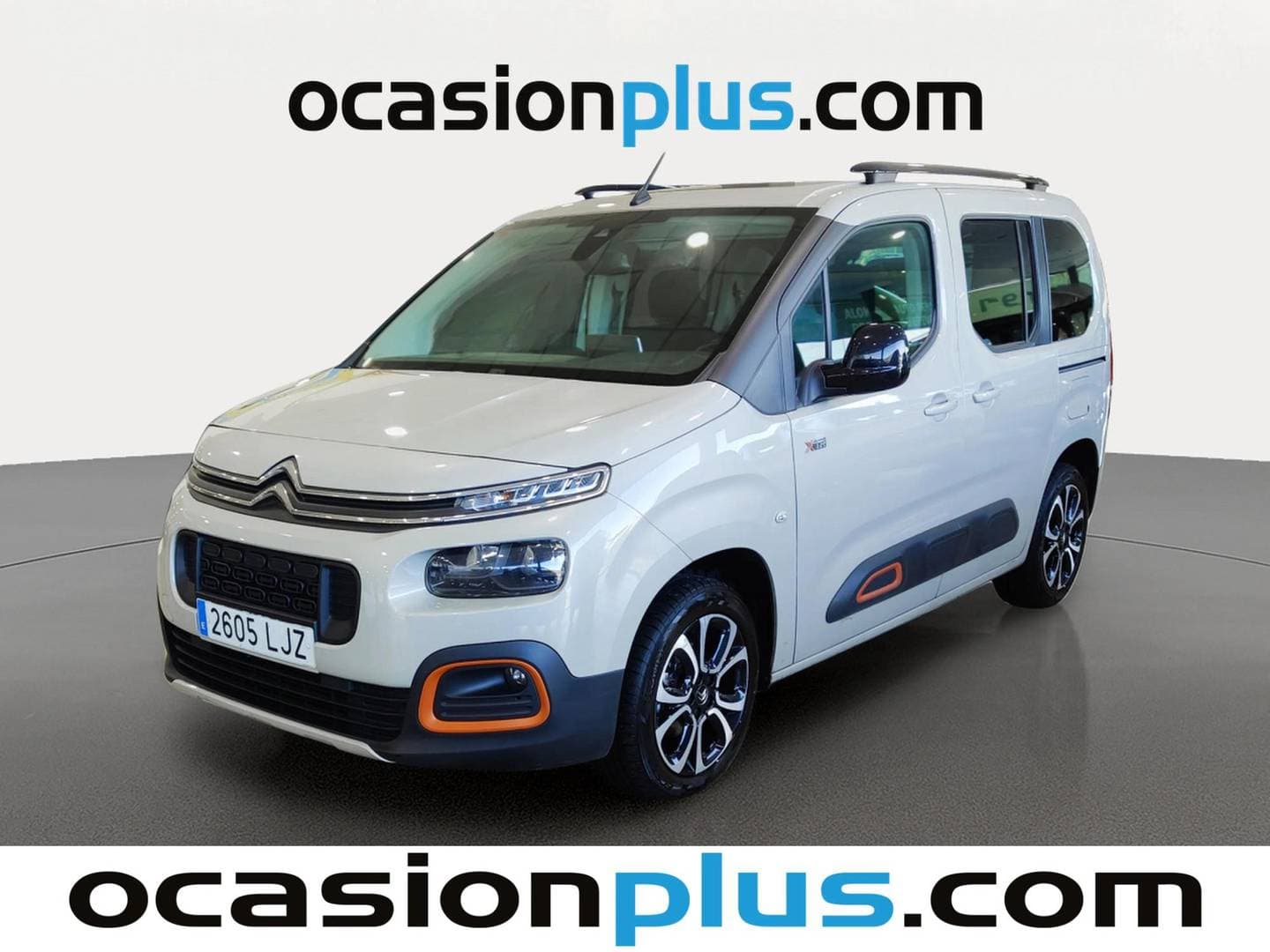 Citroën Berlingo Citroën Berlingo BlueHDi 100 S&S Talla M Shine (102 CV) - 19200€ en Vizcaya