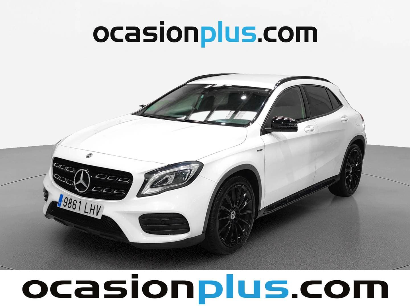 Mercedes-Benz GLA Mercedes GLA Mercedes-Benz GLA 180 (122 CV) Pack AMG - 23450€ en Albacete