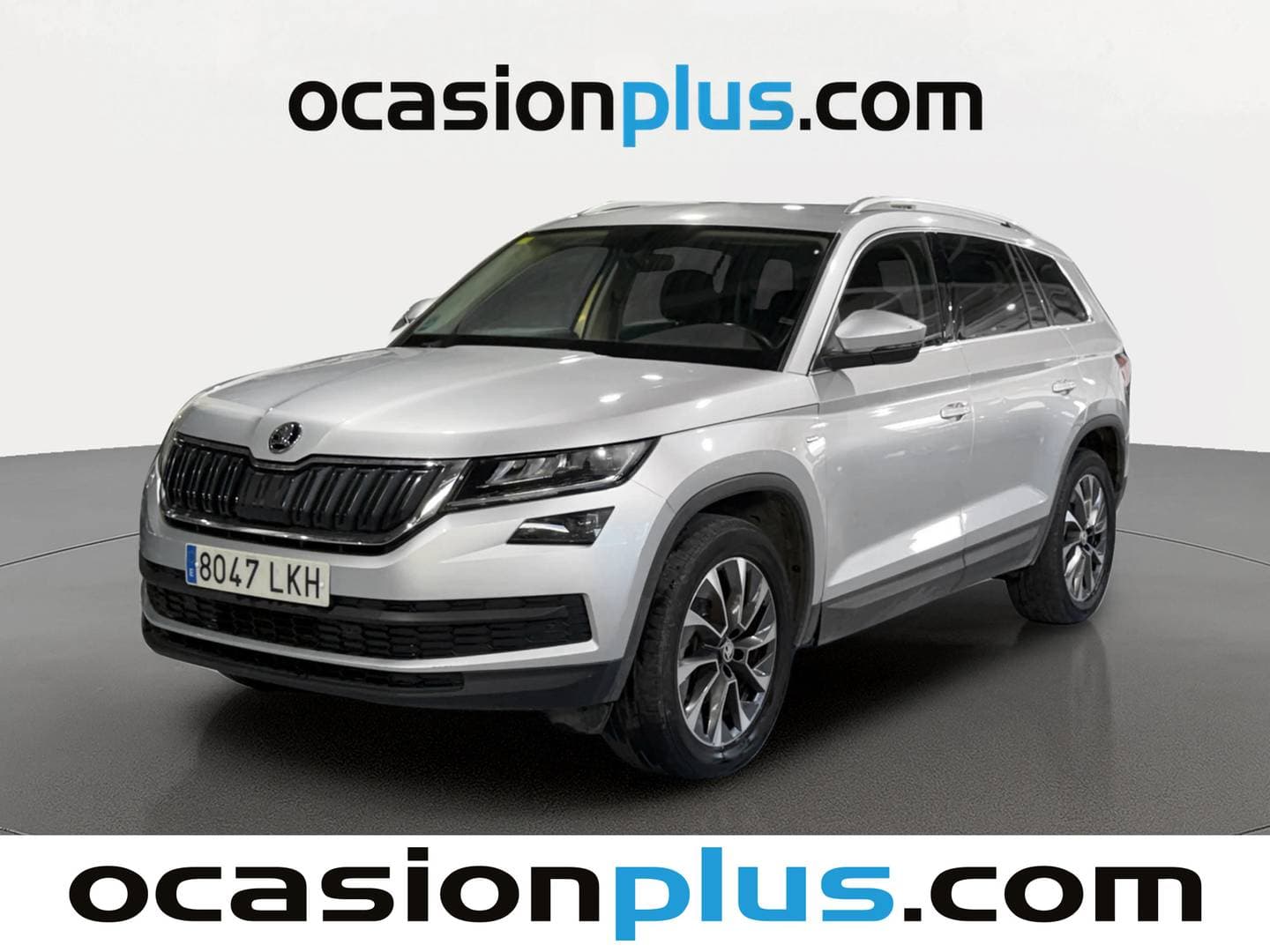 Škoda Kodiaq Skoda Kodiaq 2.0 TDI 125 Aniversario 4x2 DSG (150 CV) 7 Plazas - 23950€ en Madrid
