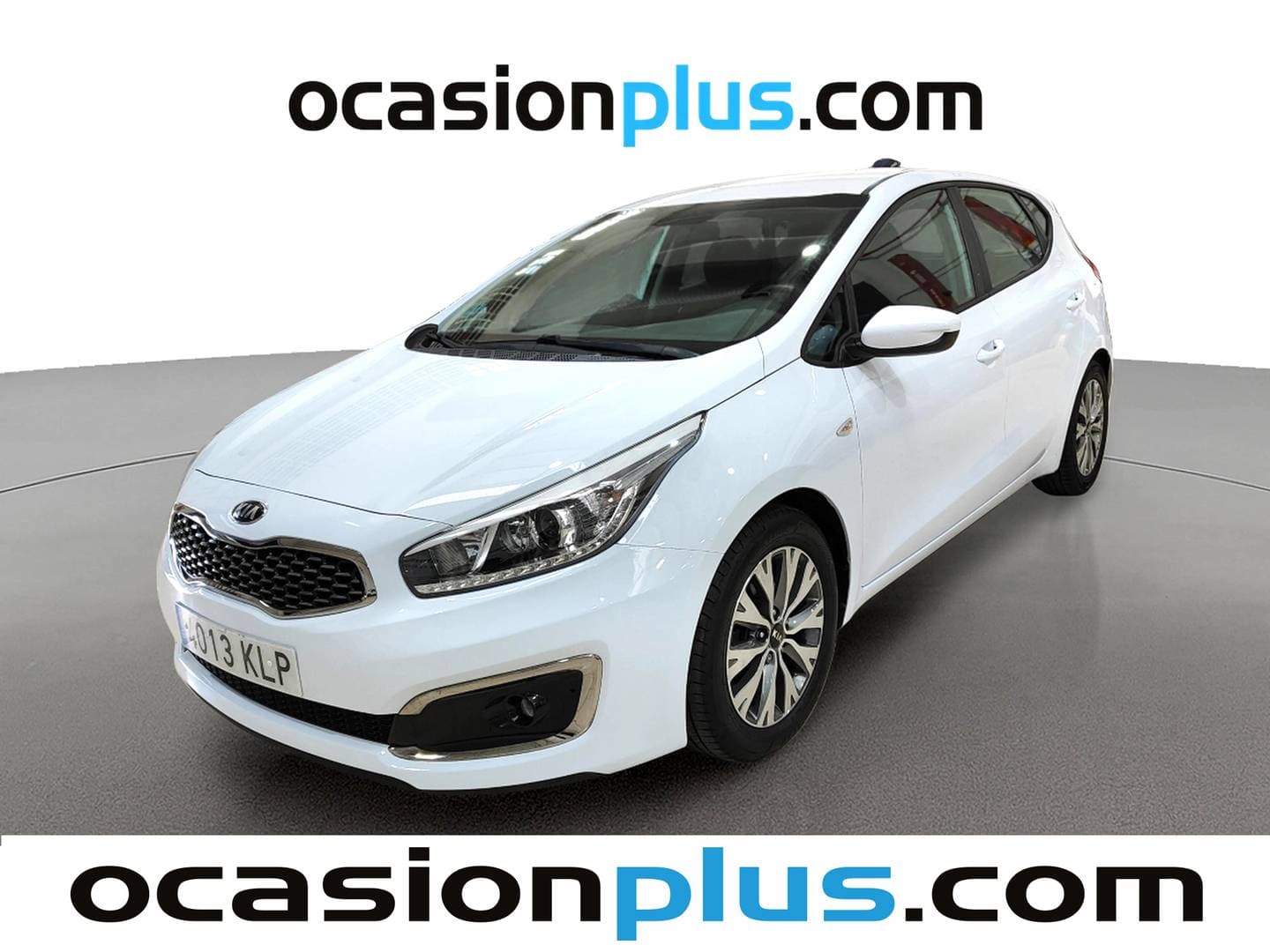 Kia Ceed KIA Ceed 1.4 CRDi WGT Drive (90 CV) - 15000€ en Madrid