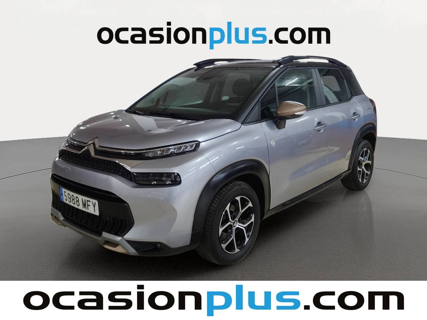 Citroën C3 Citroën C3 Aircross BlueHDi 110 S&S C-Series (110 CV) - 12390€ en Gipuzkoa