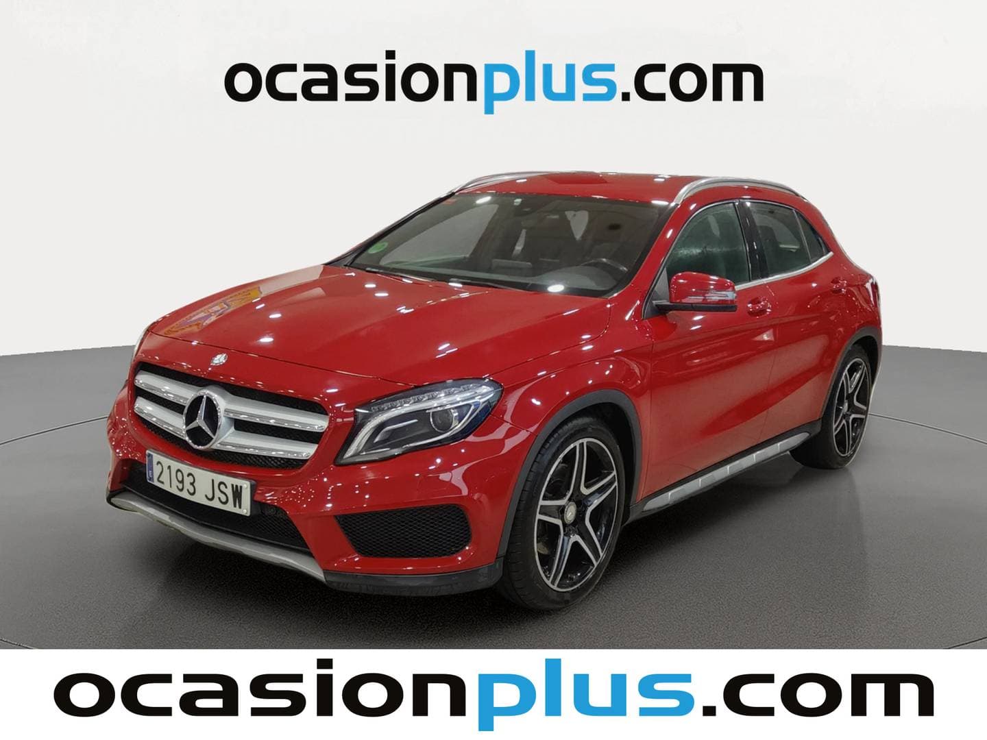 Mercedes-Benz GLA Mercedes GLA 220 d AMG Line 4Matic (177 CV) - 16100€ en Gipuzkoa