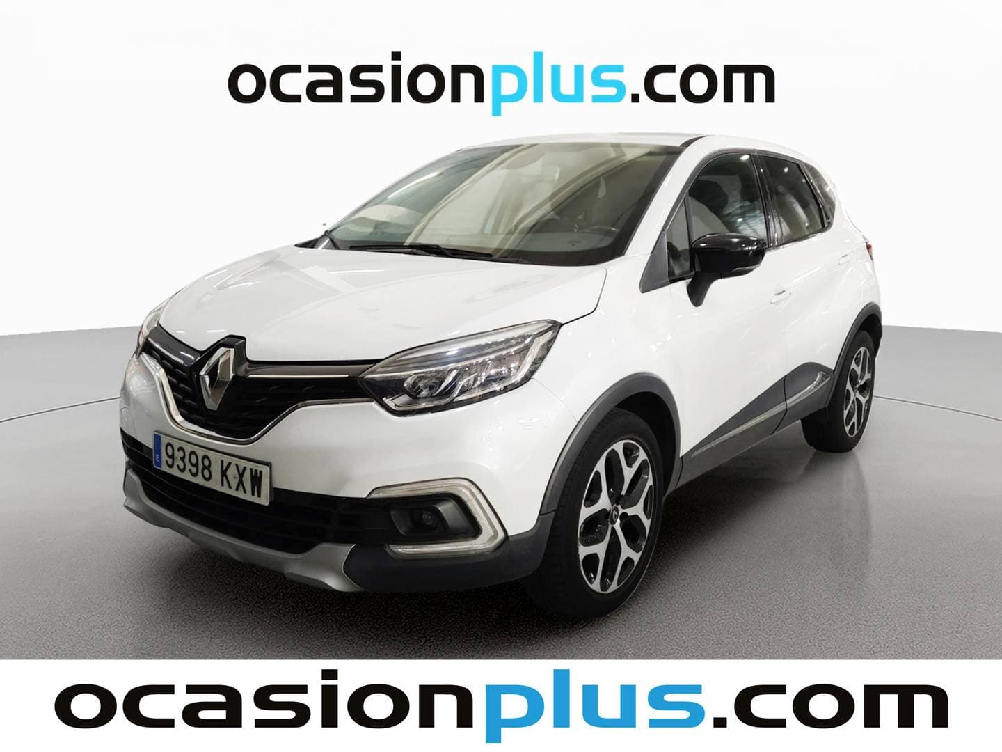 Renault Captur Renault Captur Zen dCi (90 CV) - 12500€ en Las Palmas