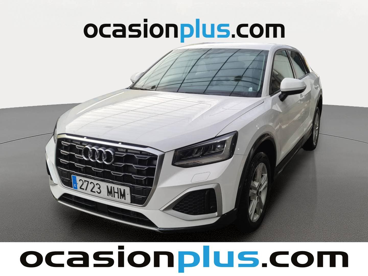 Audi Q2 Audi Q2 Advanced 30 TDI (116 CV) - 20650€ en Sevilla
