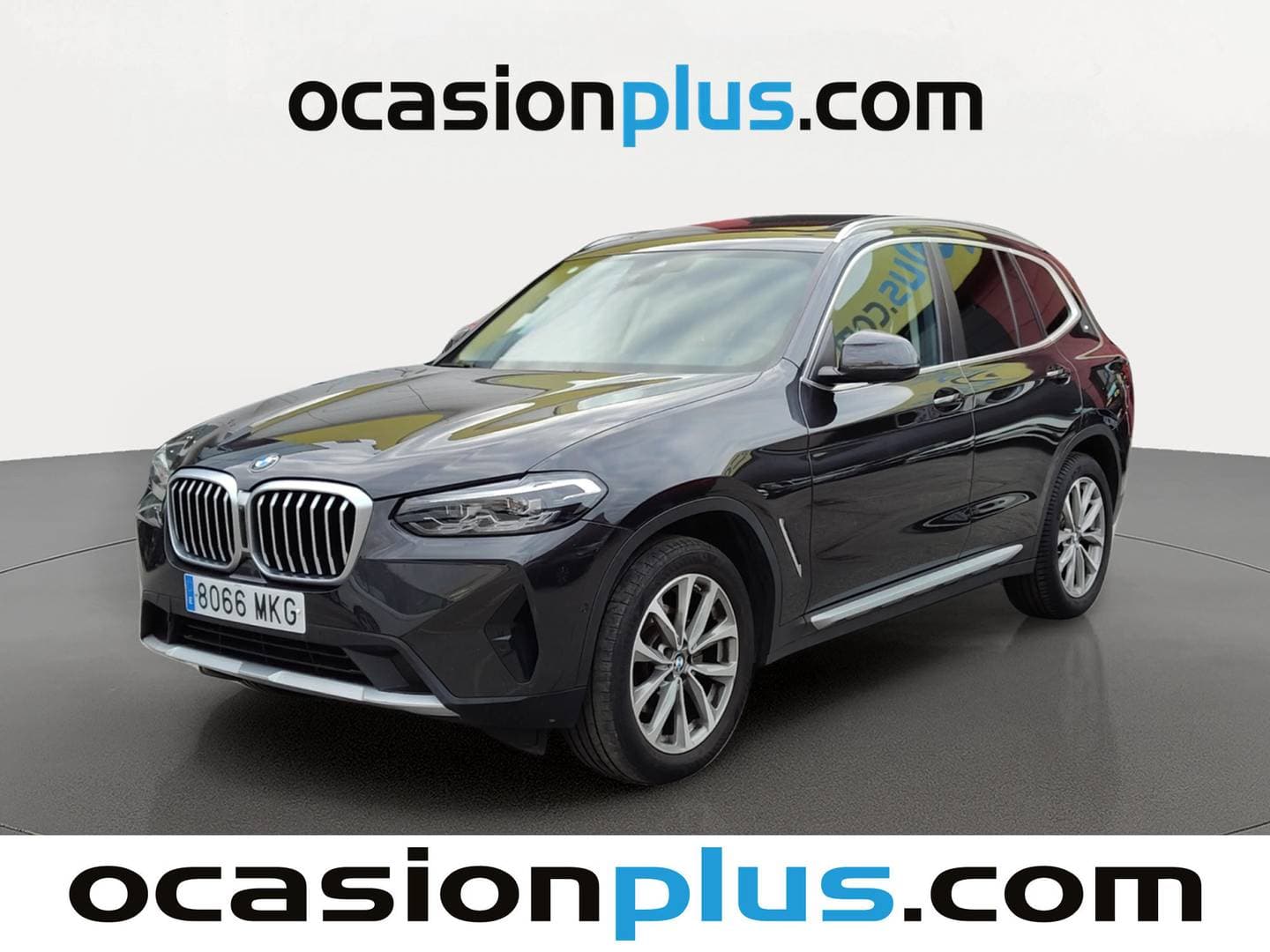 BMW X3 BMW X3 xDrive20d xLine (190 CV) - 35490€ en Granada