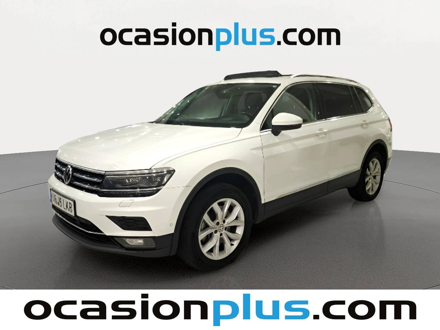 Volkswagen Tiguan Volkswagen Tiguan Allspace Sport 2.0 TSI 4Motion (190 CV) DSG 7 plazas - 28900€ en Barcelona