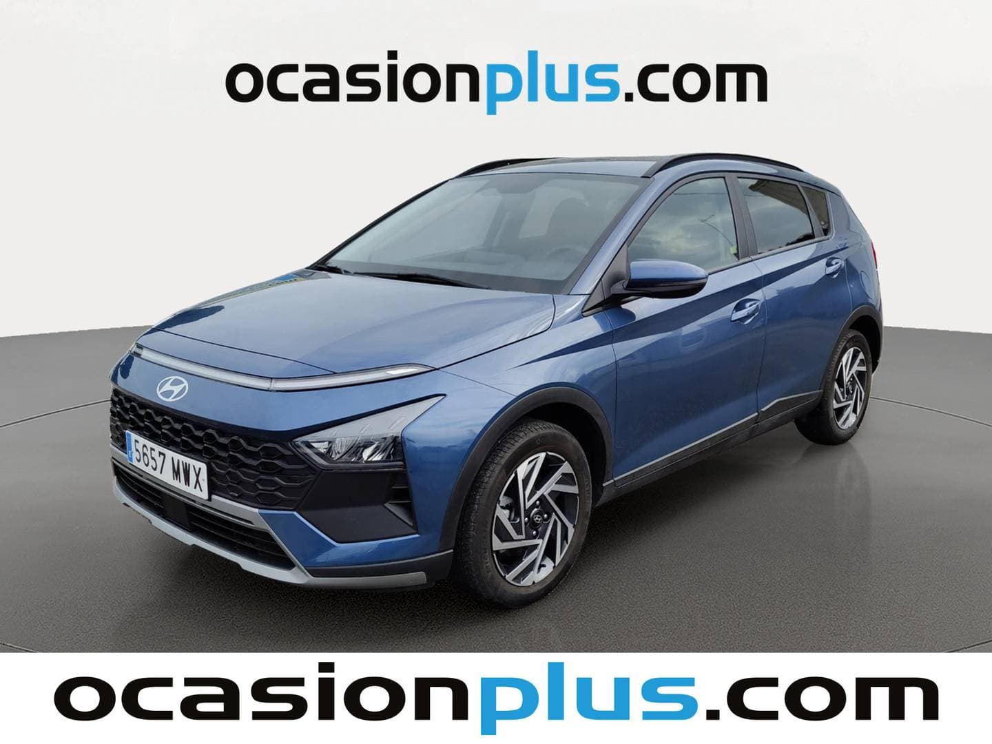 Hyundai Bayon Hyundai Bayon 1.0 TGDI 48V Maxx (100 CV) - 17890€ en Granada