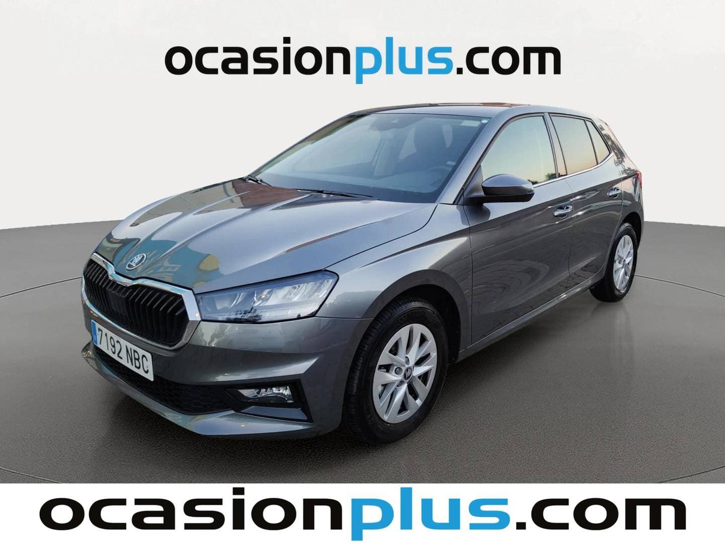 Škoda Fabia Skoda Fabia 1.0 TSI Selection DSG (115 CV) - 17800€ en Navarra