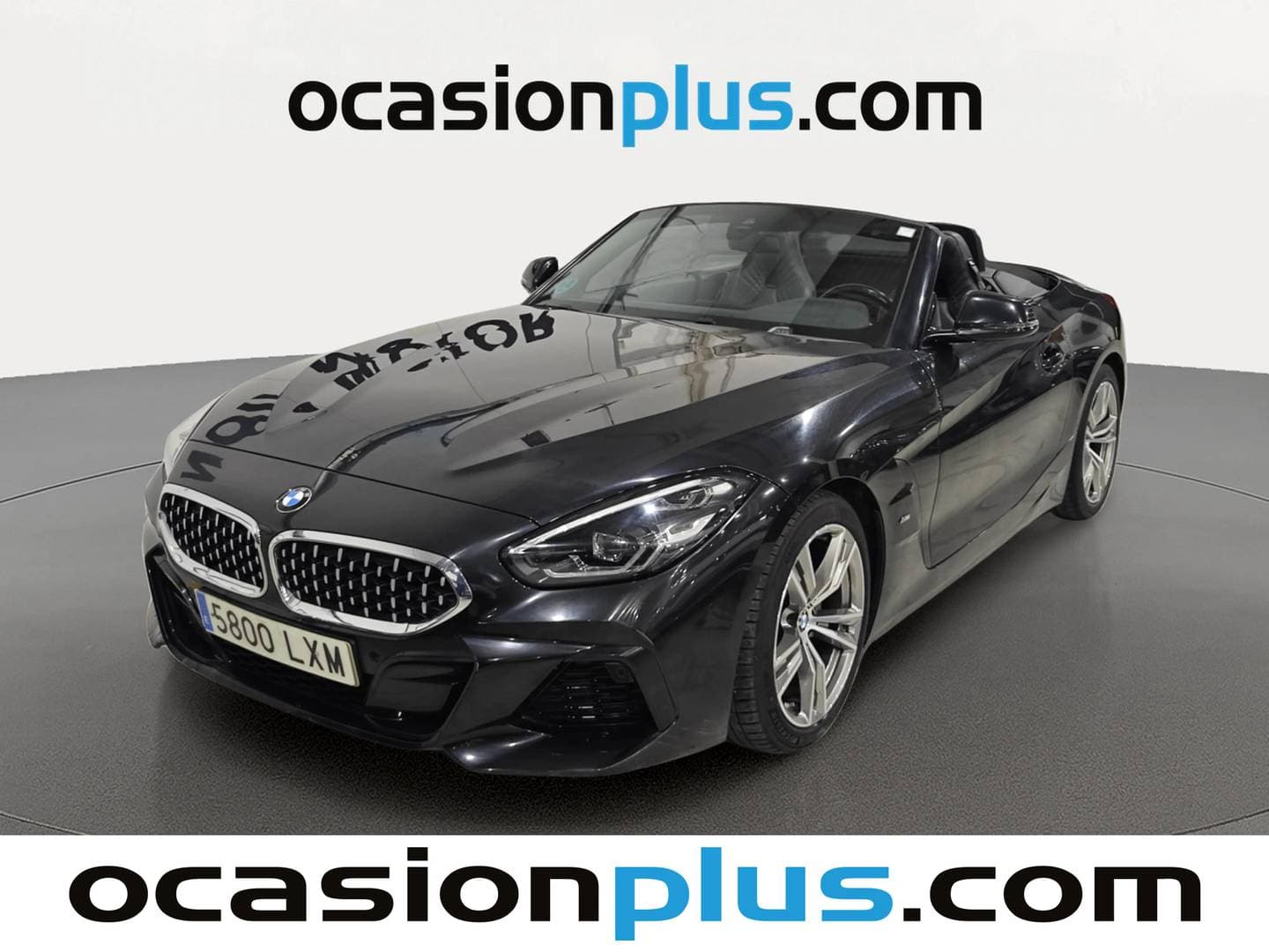 BMW Z4 BMW Z4 sDrive20i Cabrio (197 CV) Pack M - 36950€ en Barcelona