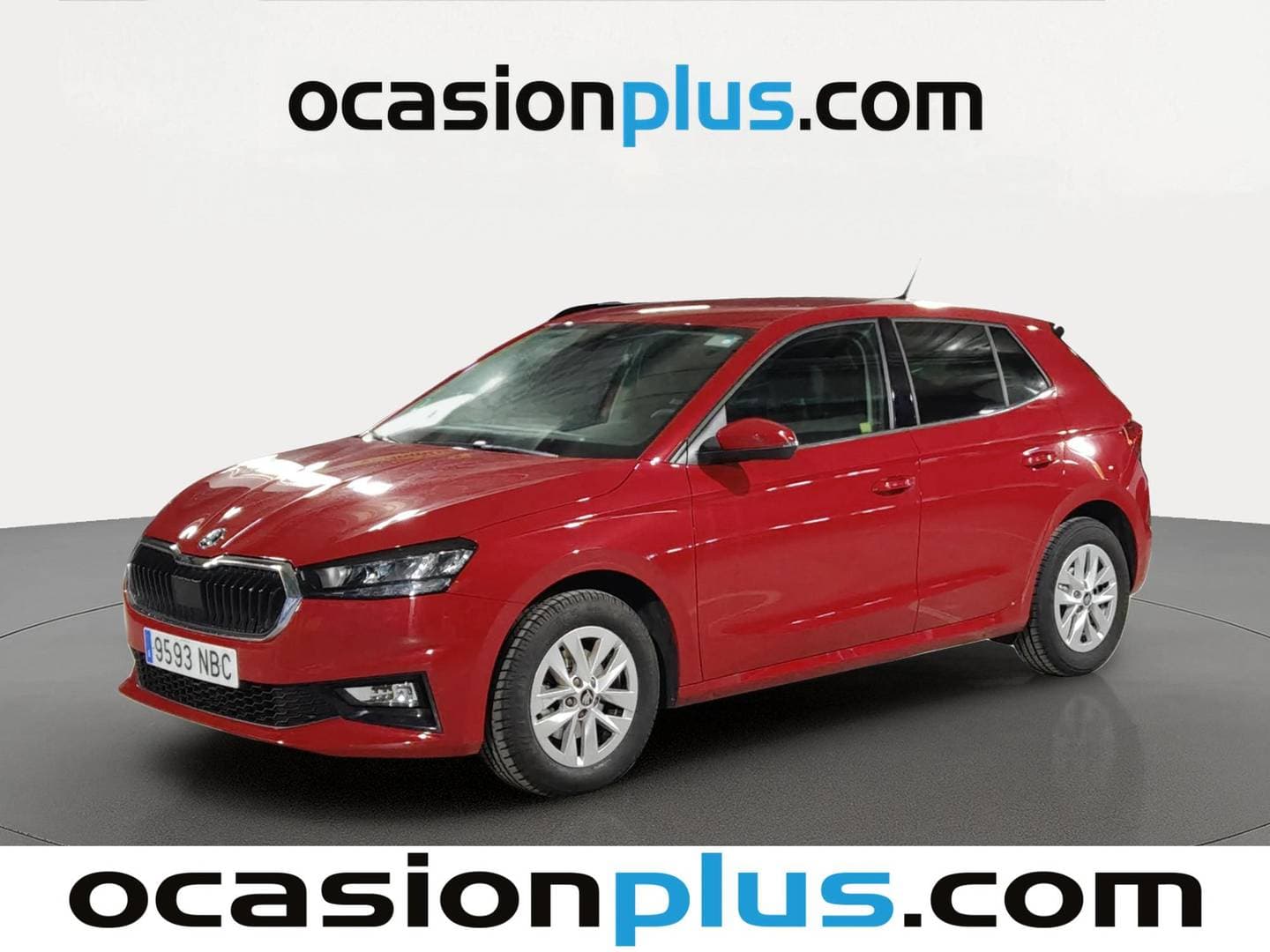 Škoda Fabia Skoda Fabia 1.0 TSI Selection DSG (115 CV) - 17700€ en Madrid