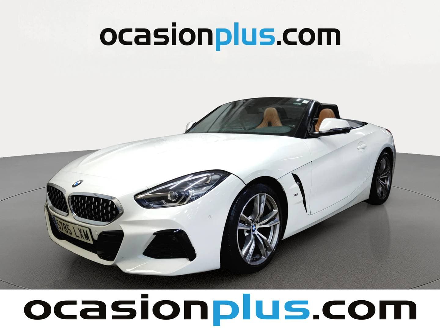 BMW Z4 BMW Z4 sDrive20i Cabrio PACK M (197 CV) - 36800€ en Barcelona
