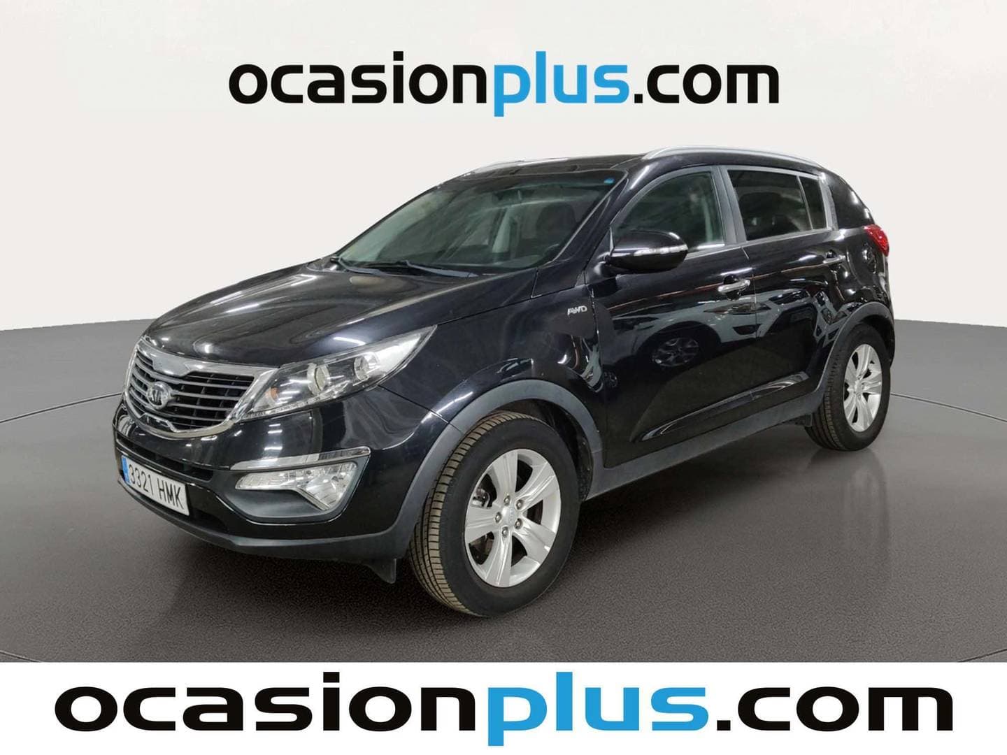 Kia Sportage KIA Sportage 2.0 CRDI VGT Drive 4x4 (136 CV) - 11000€ en Barcelona