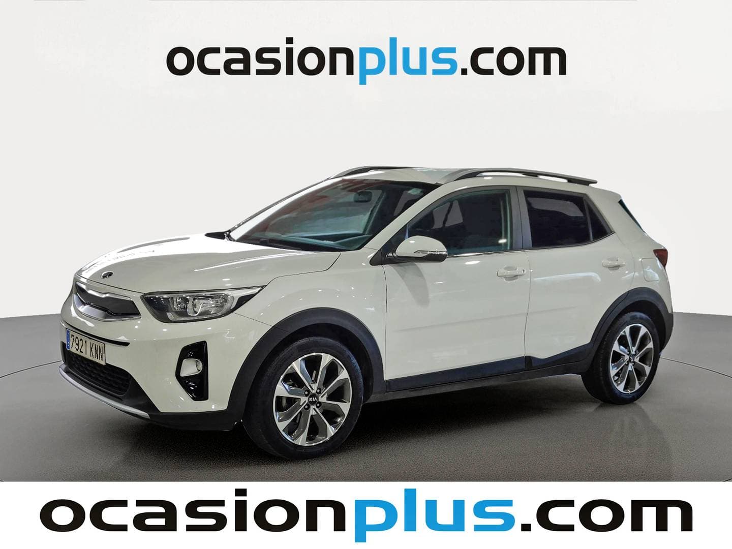 Kia Stonic KIA Stonic 1.0 T-GDi Eco-Dynamic Drive (120 CV) - 11250€ en Barcelona