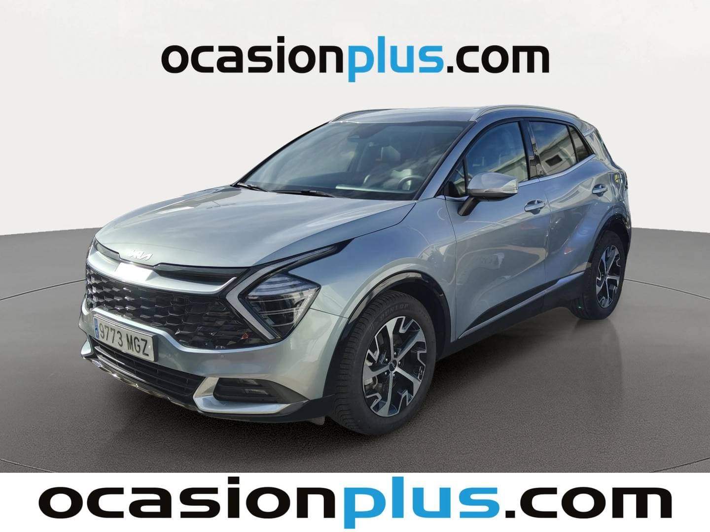 Kia Sportage KIA Sportage 1.6 T-GDi MHEV Tech 4x2 (150 CV) - 28990€ en Murcia
