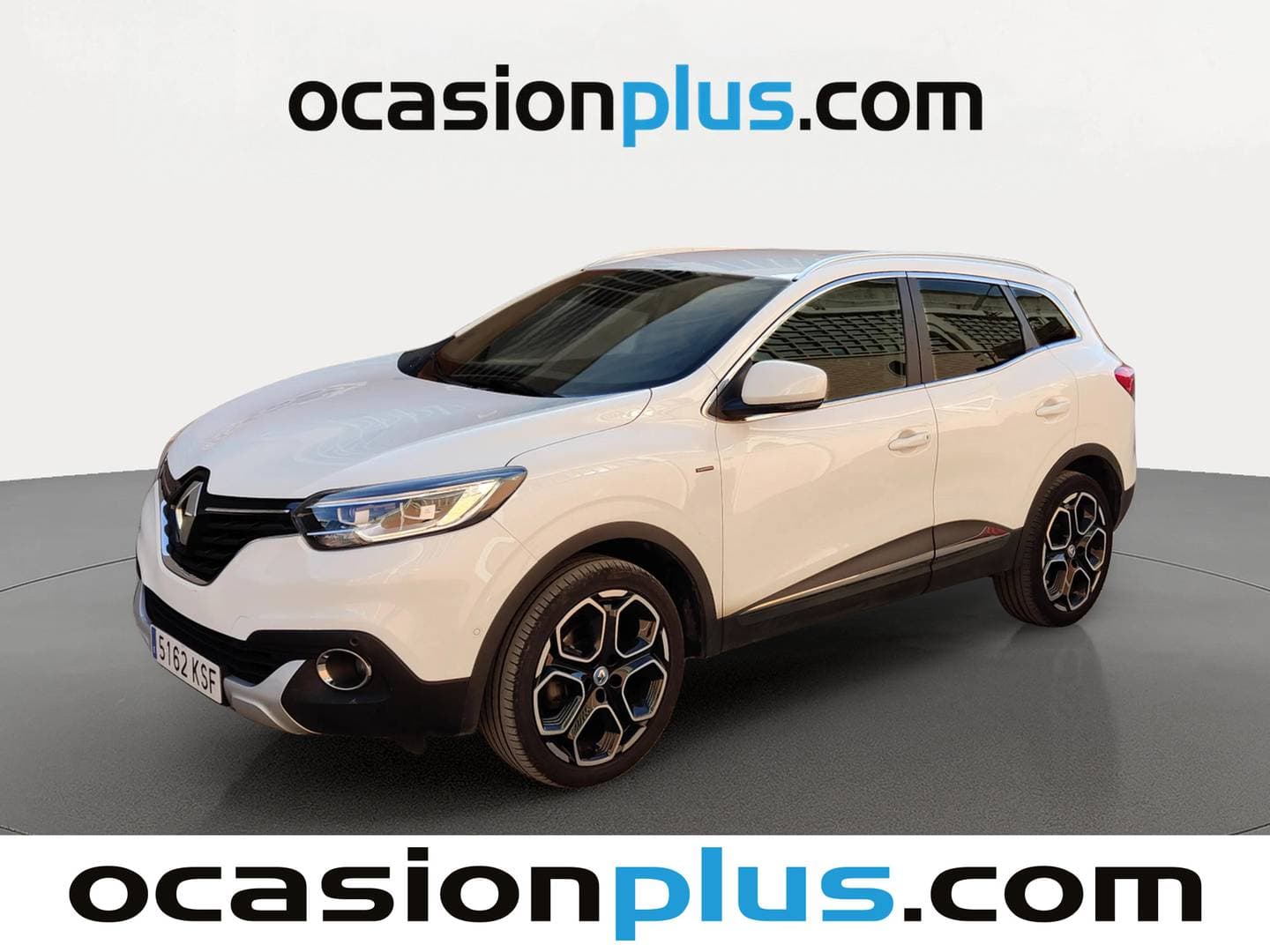 Renault Kadjar Renault Kadjar S -Edition GPF TCe (140 CV) - 13090€ en Zaragoza