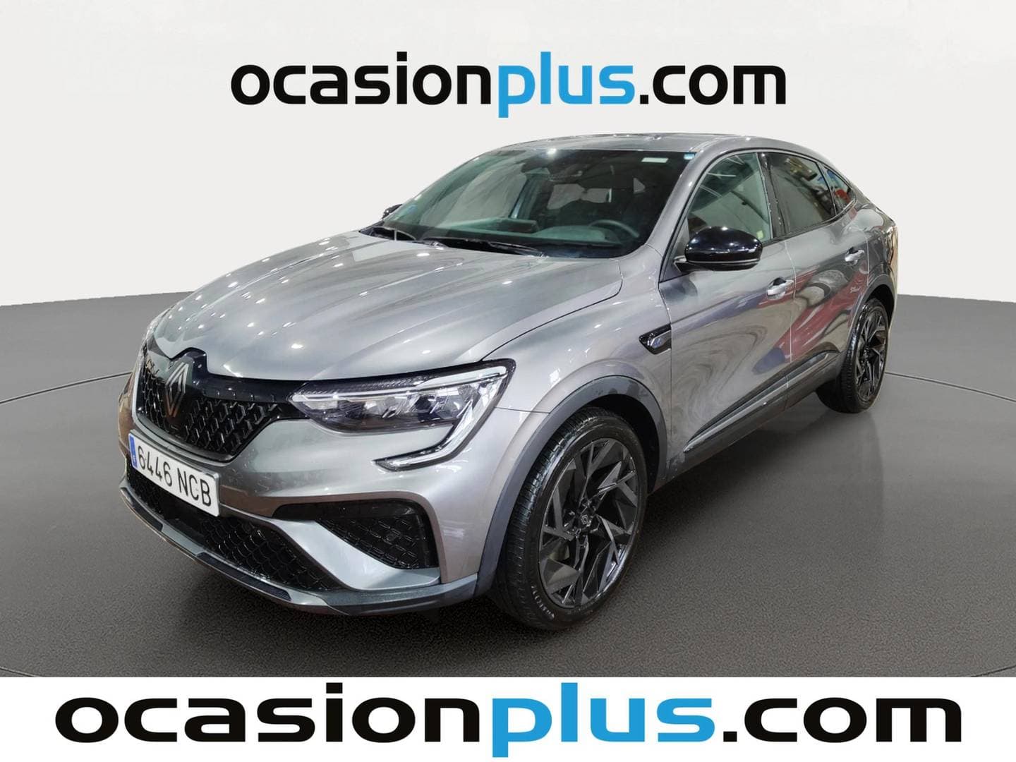 Renault Arkana Renault Arkana Esprit Alpine E-TECH Híbrido (145 CV) - 28450€ en Valencia